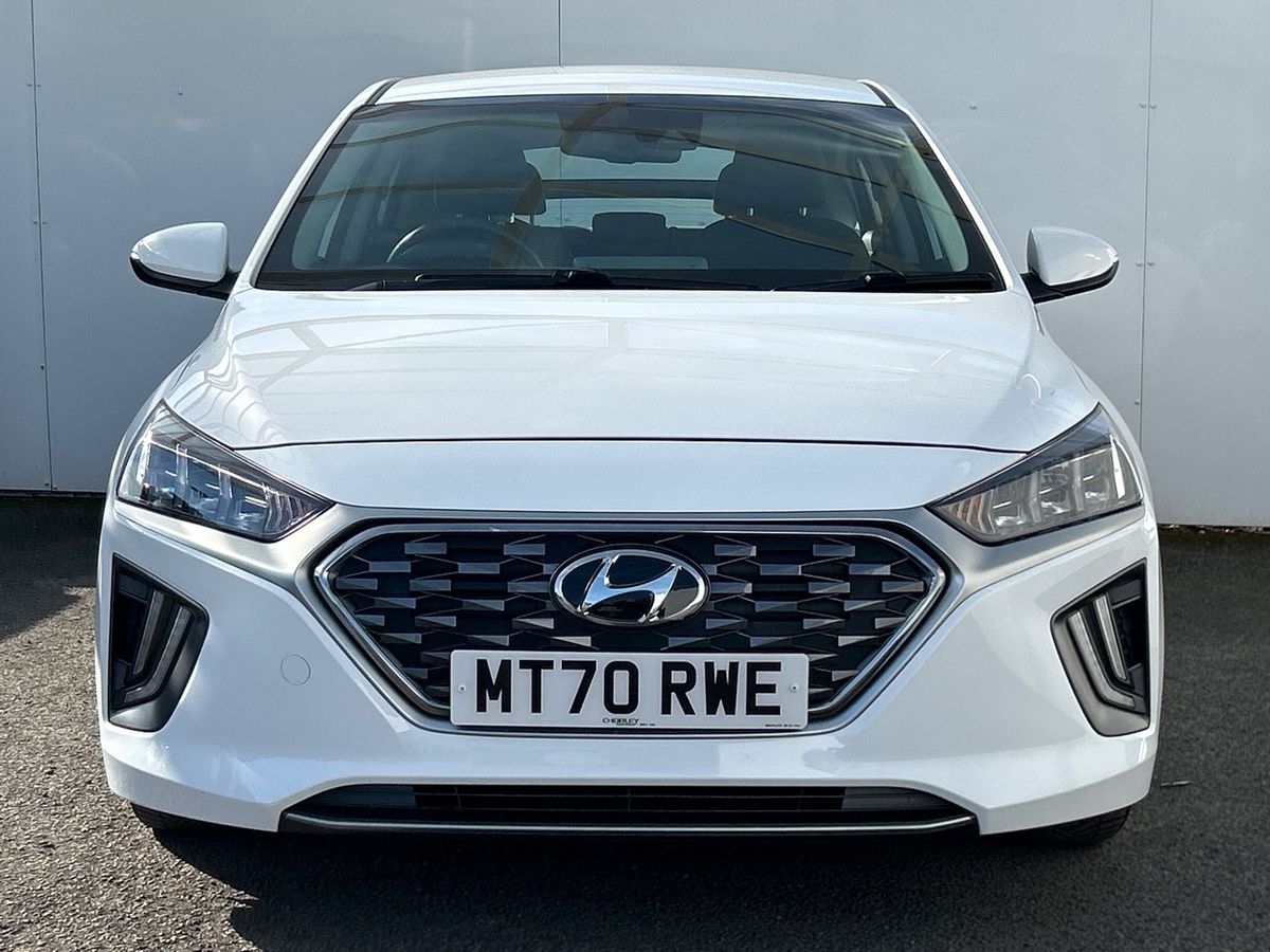 Used Hyundai IONIQ 2020 for sale - 78155192: Photo 4