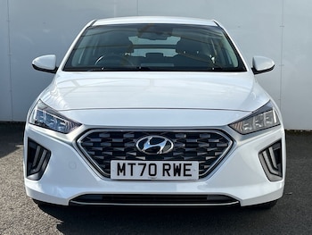 Used Hyundai IONIQ 2020 for sale - 78155192: Photo