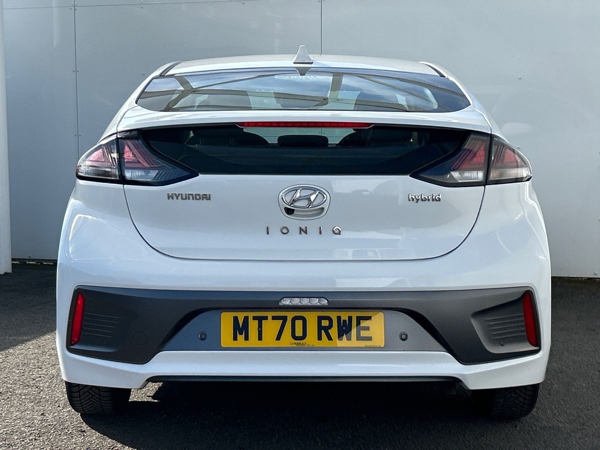 Used Hyundai IONIQ 2020 for sale - 78155192: Photo 5