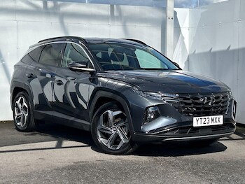 Used Hyundai TUCSON 2023 for sale - 78252135: Photo