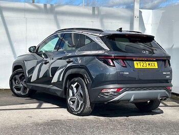 Used Hyundai TUCSON 2023 for sale - 78252135: Photo