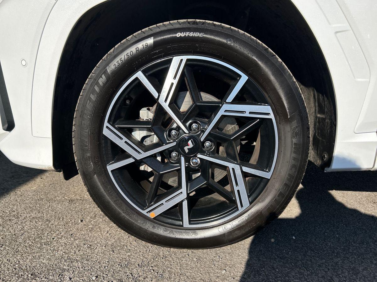 Used Hyundai TUCSON 2025 for sale - 75969662: Photo 12