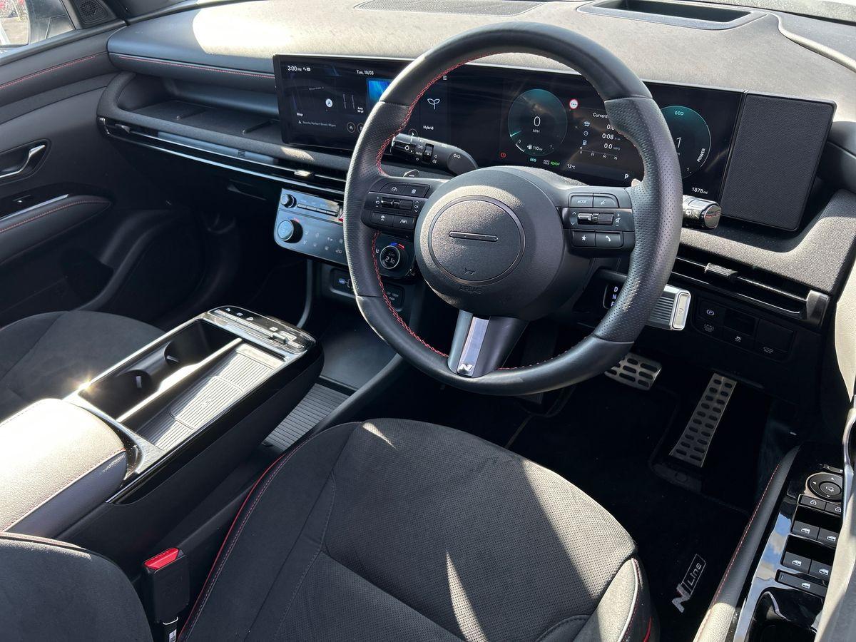 Used Hyundai TUCSON 2025 for sale - 75969662: Photo 13