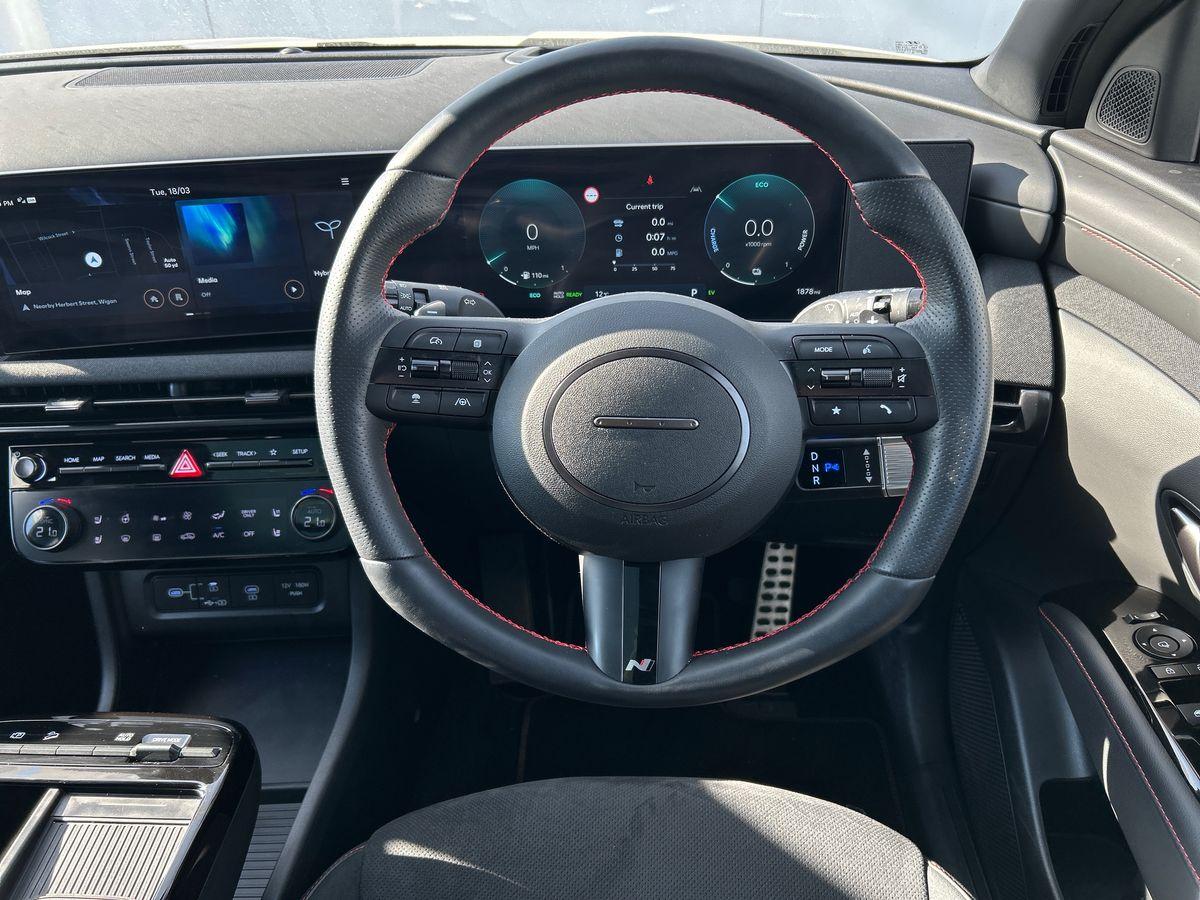 Used Hyundai TUCSON 2025 for sale - 75969662: Photo 17