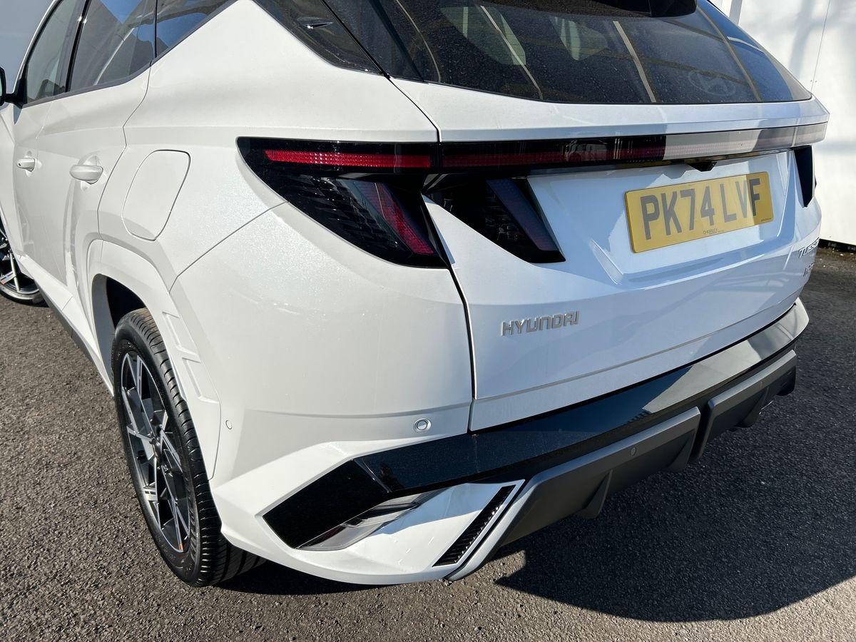 Used Hyundai TUCSON 2025 for sale - 75969662: Photo 20