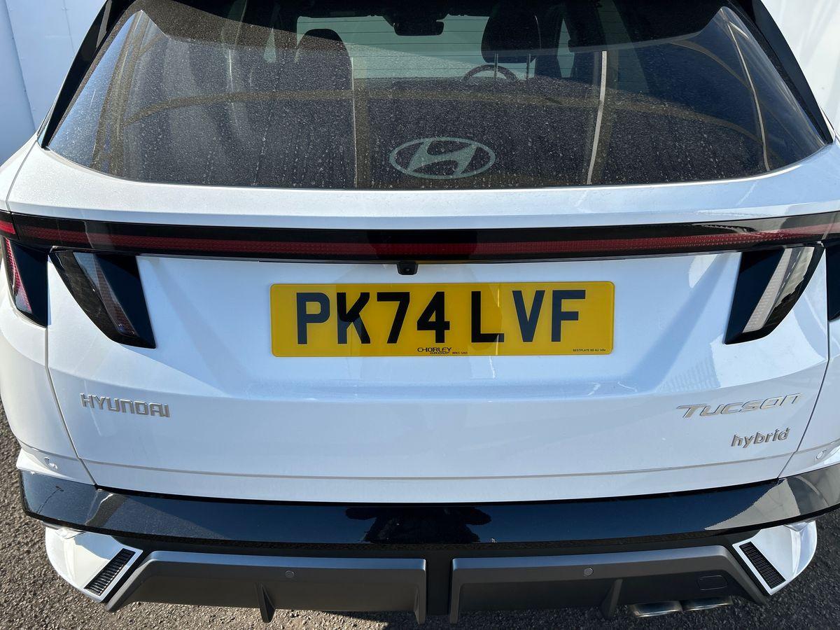 Used Hyundai TUCSON 2025 for sale - 75969662: Photo 21