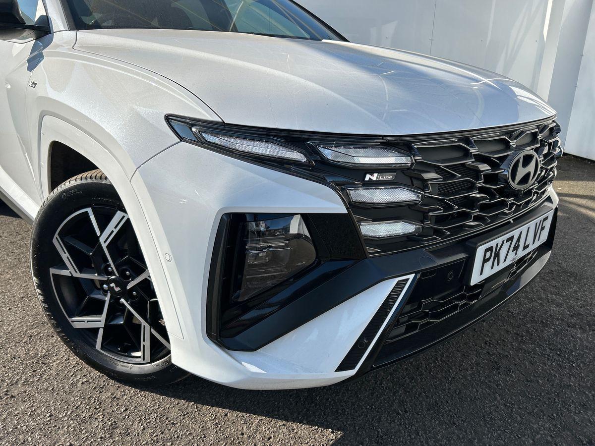 Used Hyundai TUCSON 2025 for sale - 75969662: Photo 22