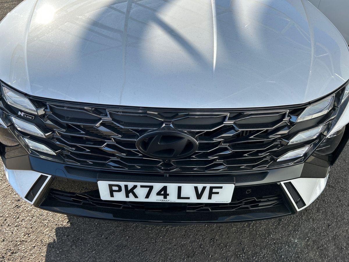 Used Hyundai TUCSON 2025 for sale - 75969662: Photo 23