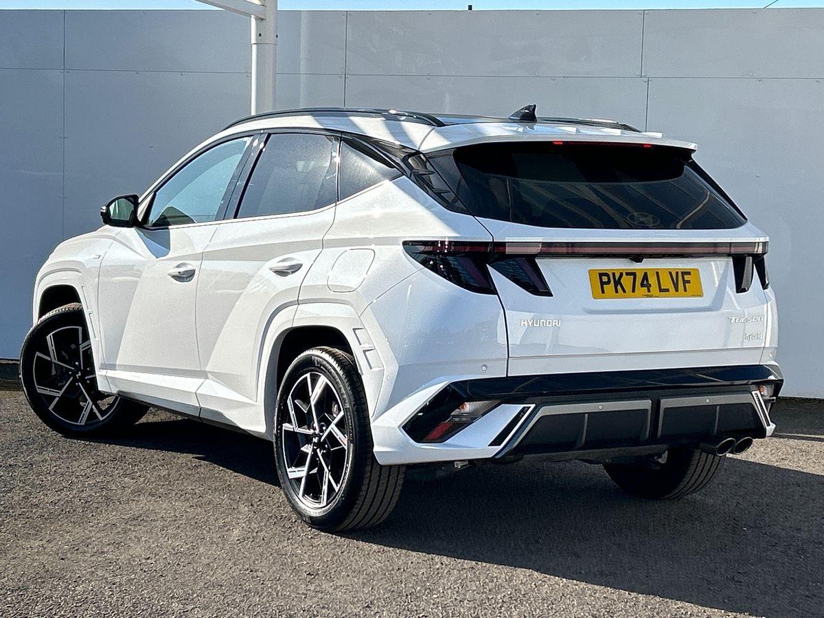 Used Hyundai TUCSON 2025 for sale - 75969662: Photo 3