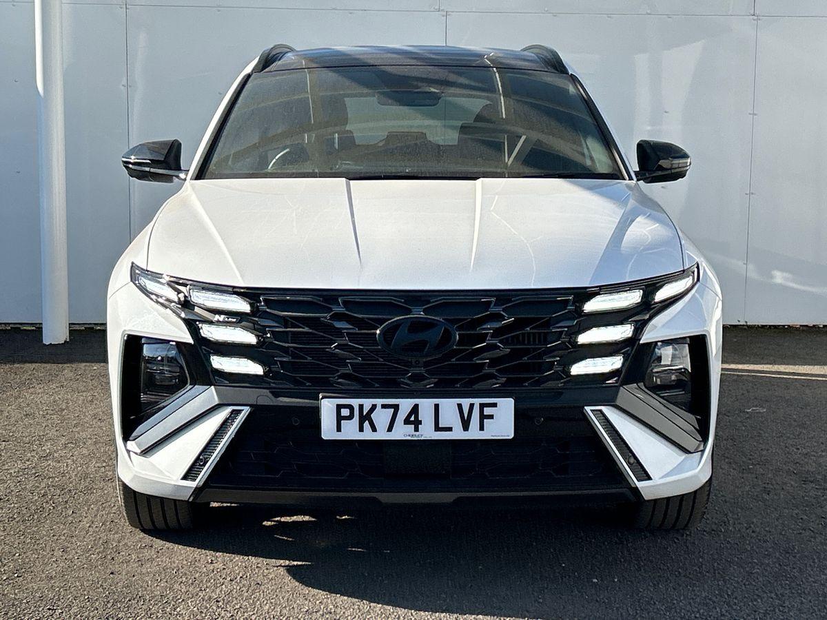 Used Hyundai TUCSON 2025 for sale - 75969662: Photo 4