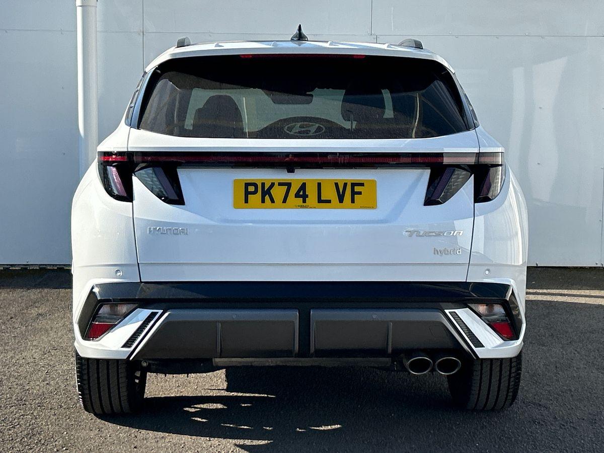 Used Hyundai TUCSON 2025 for sale - 75969662: Photo 5