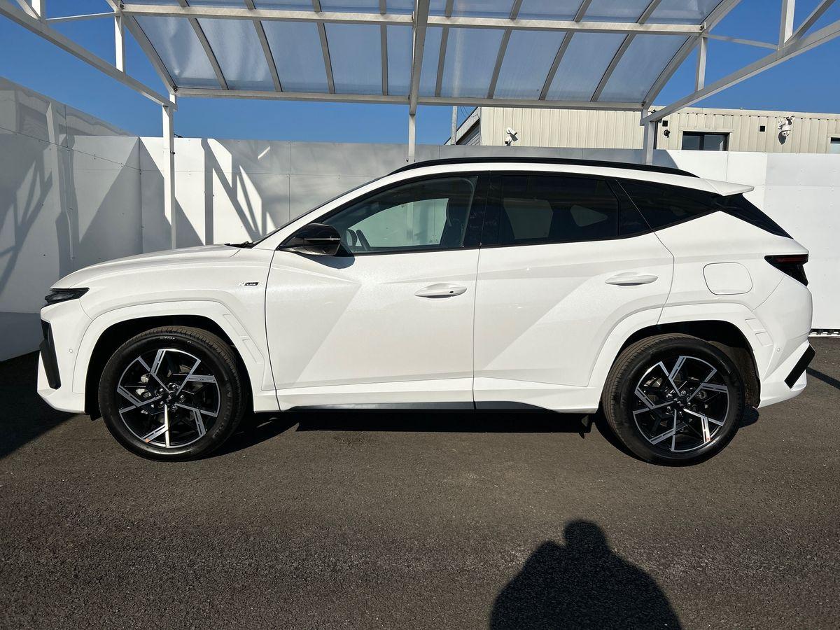 Used Hyundai TUCSON 2025 for sale - 75969662: Photo 6