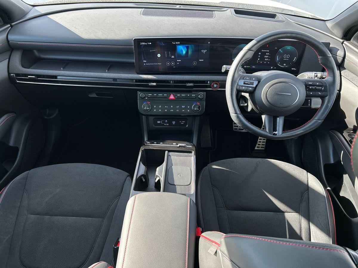 Used Hyundai TUCSON 2025 for sale - 75969662: Photo 7