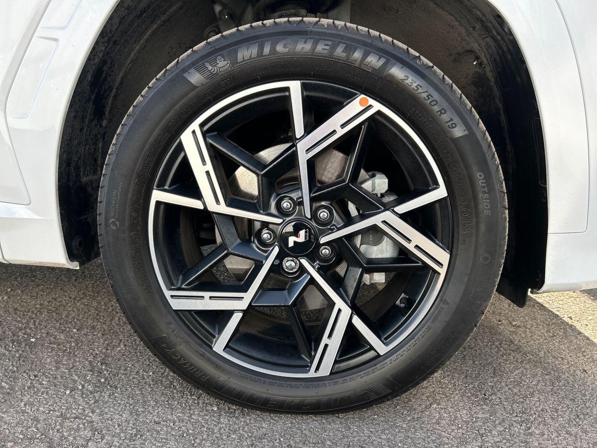 Used Hyundai TUCSON 2025 for sale - 75969662: Photo 9