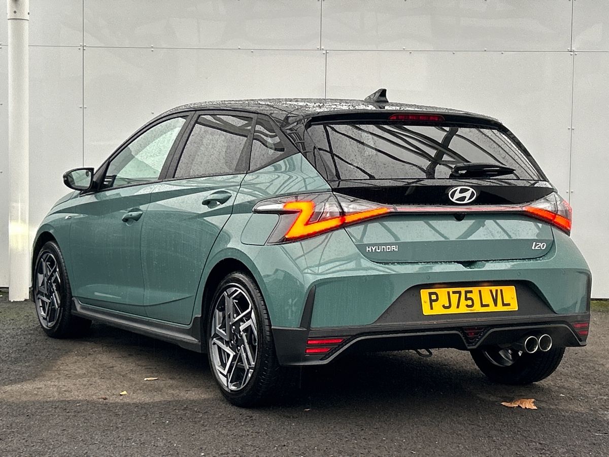 Used Hyundai i20 2025 for sale - 77179224: Photo 3