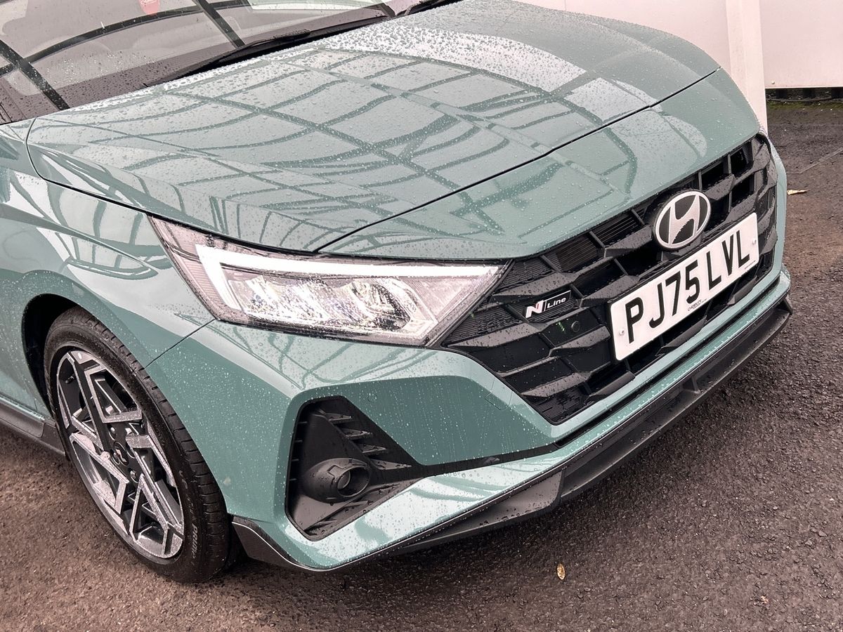 Used Hyundai i20 2025 for sale - 77179224: Photo 33