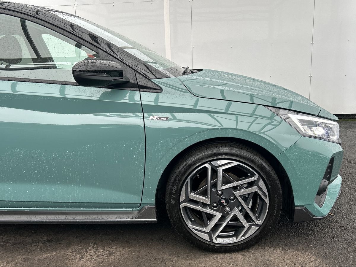 Used Hyundai i20 2025 for sale - 77179224: Photo 34