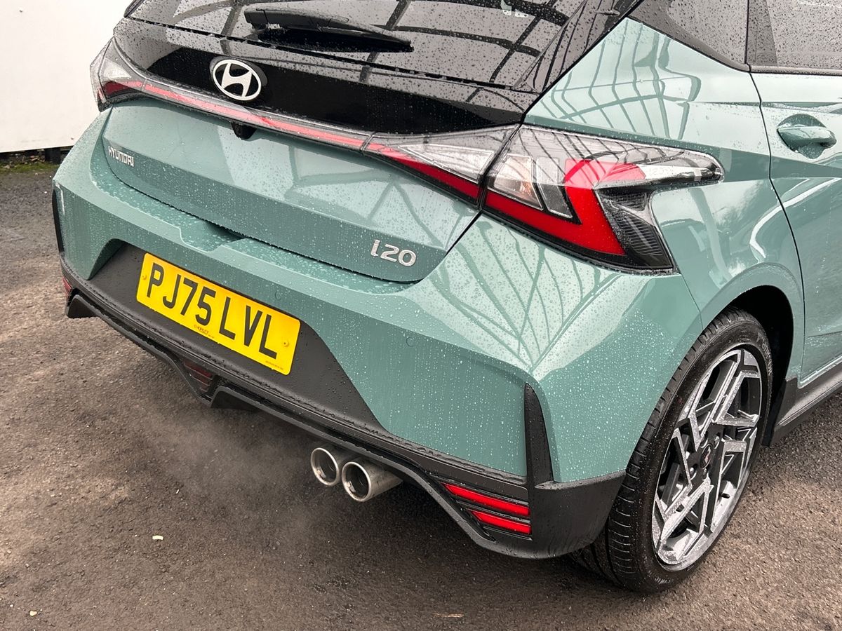 Used Hyundai i20 2025 for sale - 77179224: Photo 36