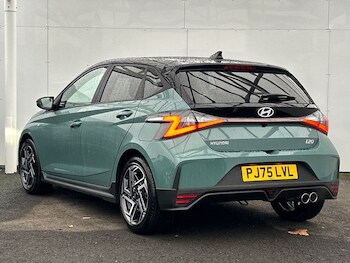 Used Hyundai i20 2025 for sale - 77179224: Photo