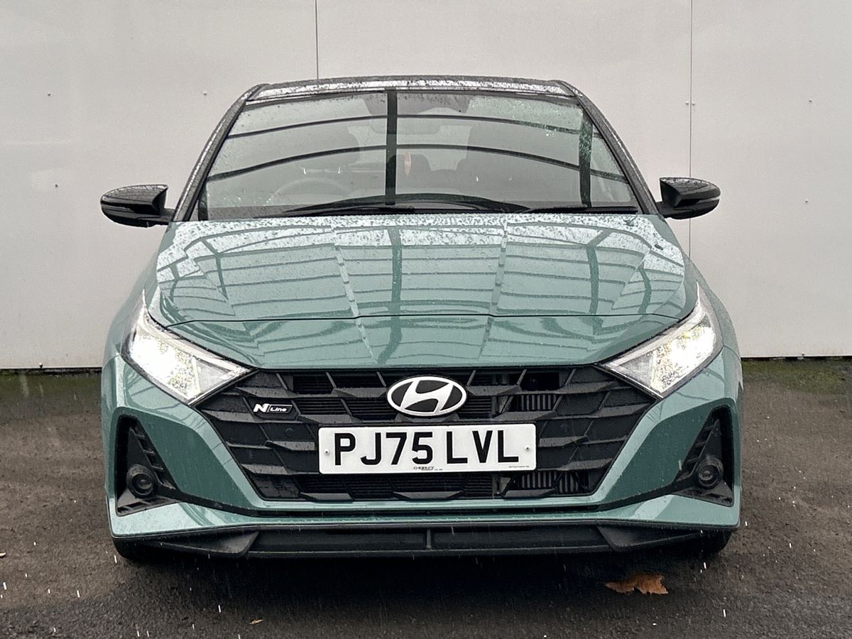 Used Hyundai i20 2025 for sale - 77179224: Photo 4