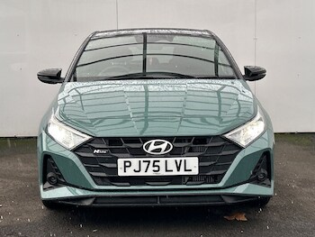 Used Hyundai i20 2025 for sale - 77179224: Photo