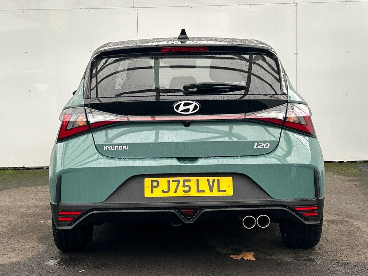 Used Hyundai i20 2025 for sale - 77179224: Photo 5