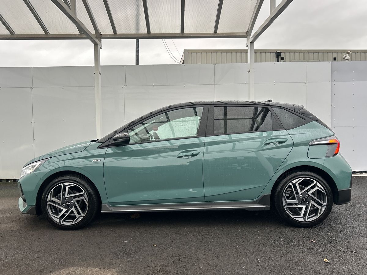 Used Hyundai i20 2025 for sale - 77179224: Photo 6