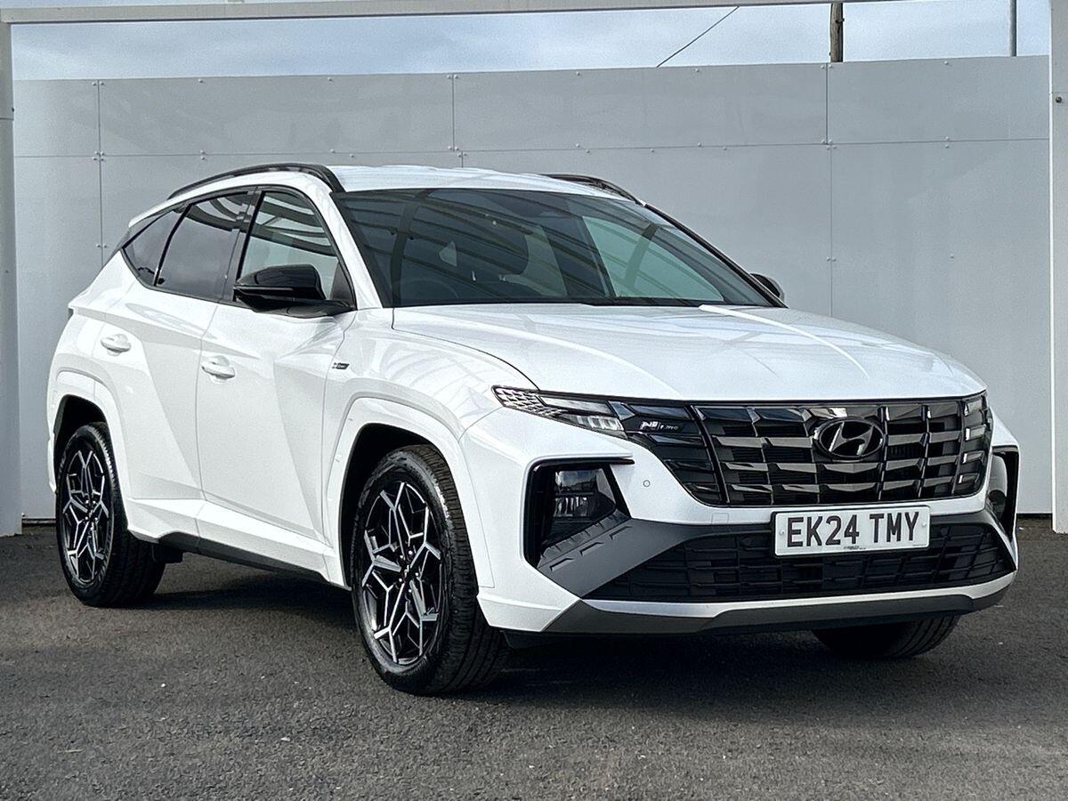 Used Hyundai TUCSON 2024 for sale - 76194204: Photo 1