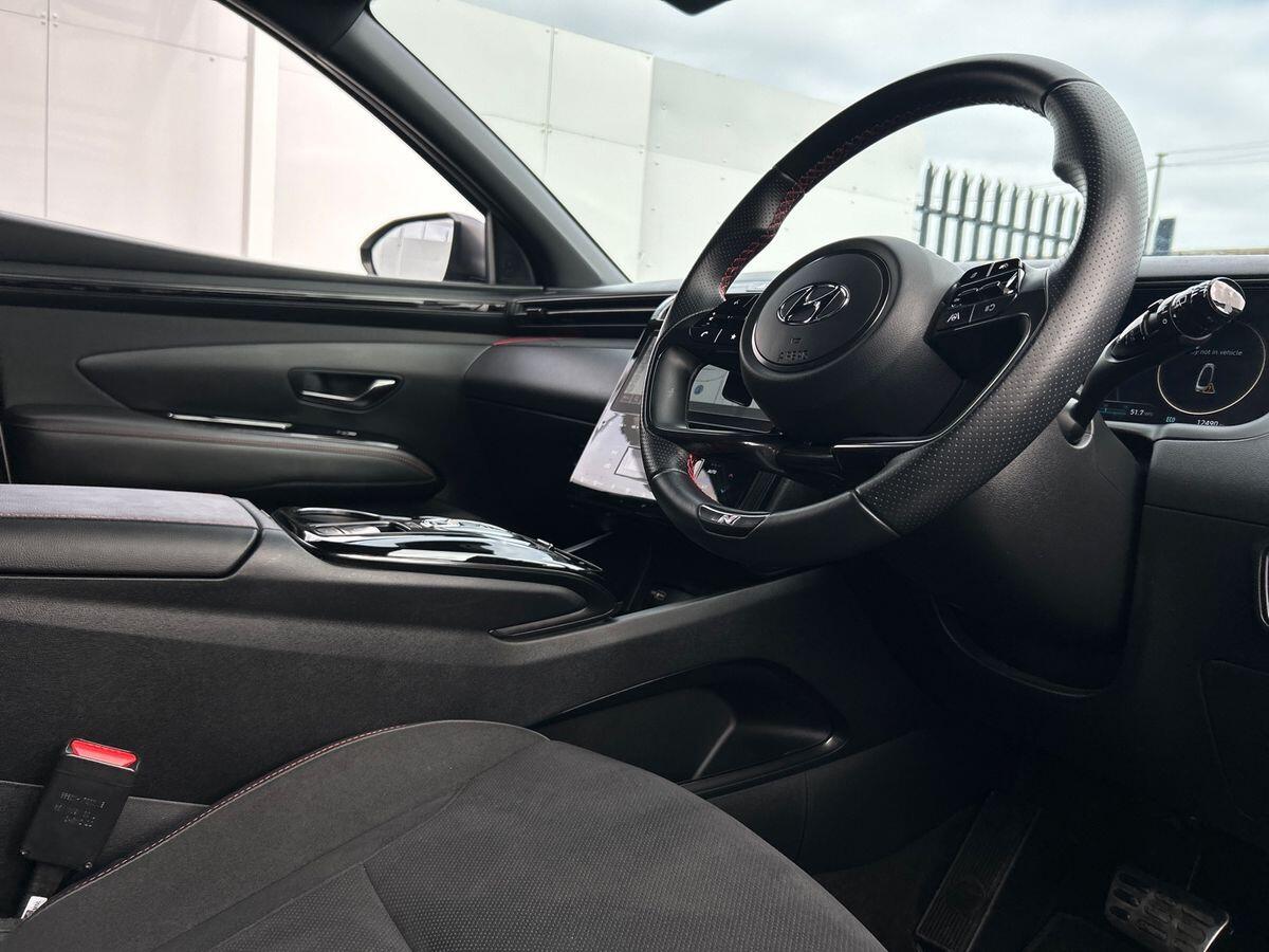 Used Hyundai TUCSON 2024 for sale - 76194204: Photo 13