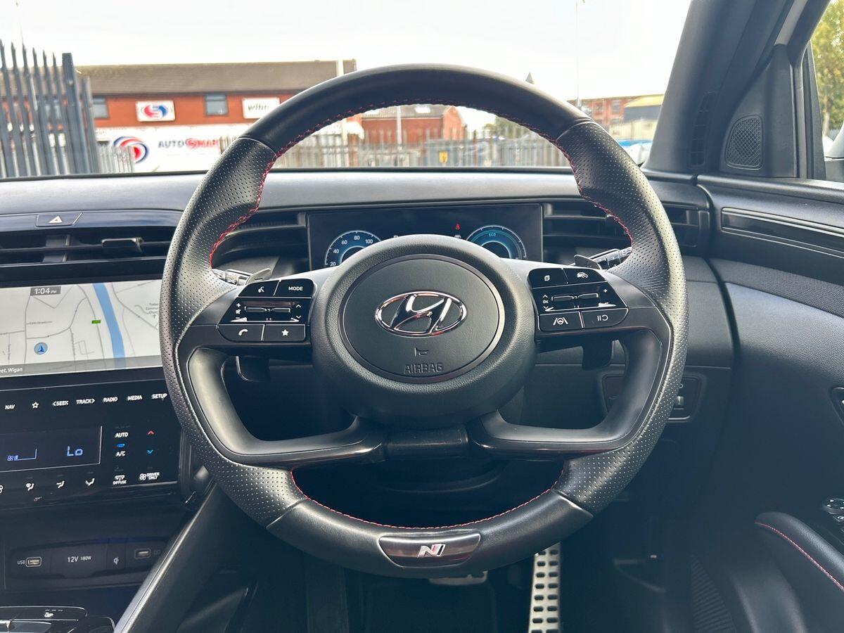 Used Hyundai TUCSON 2024 for sale - 76194204: Photo 16