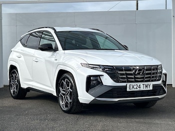 Hyundai - TUCSON