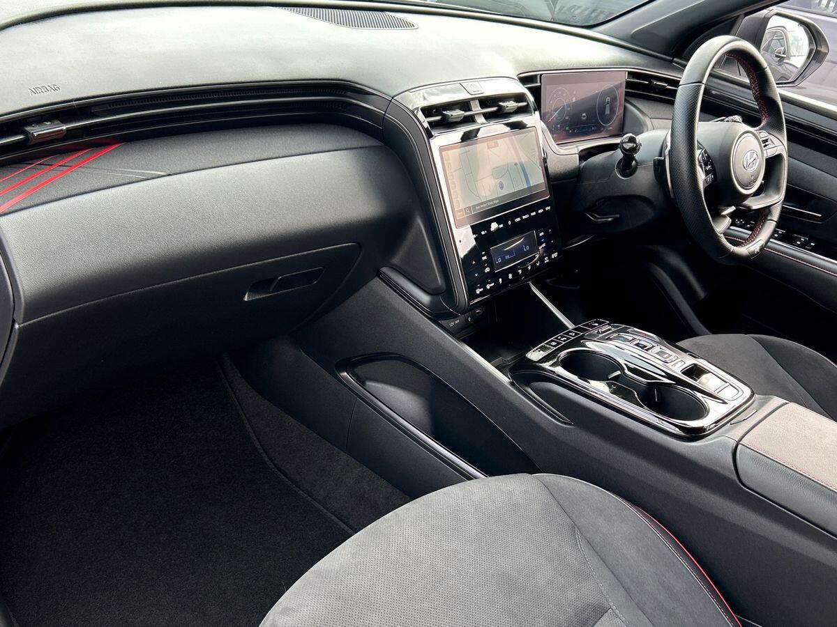 Used Hyundai TUCSON 2024 for sale - 76194204: Photo 2