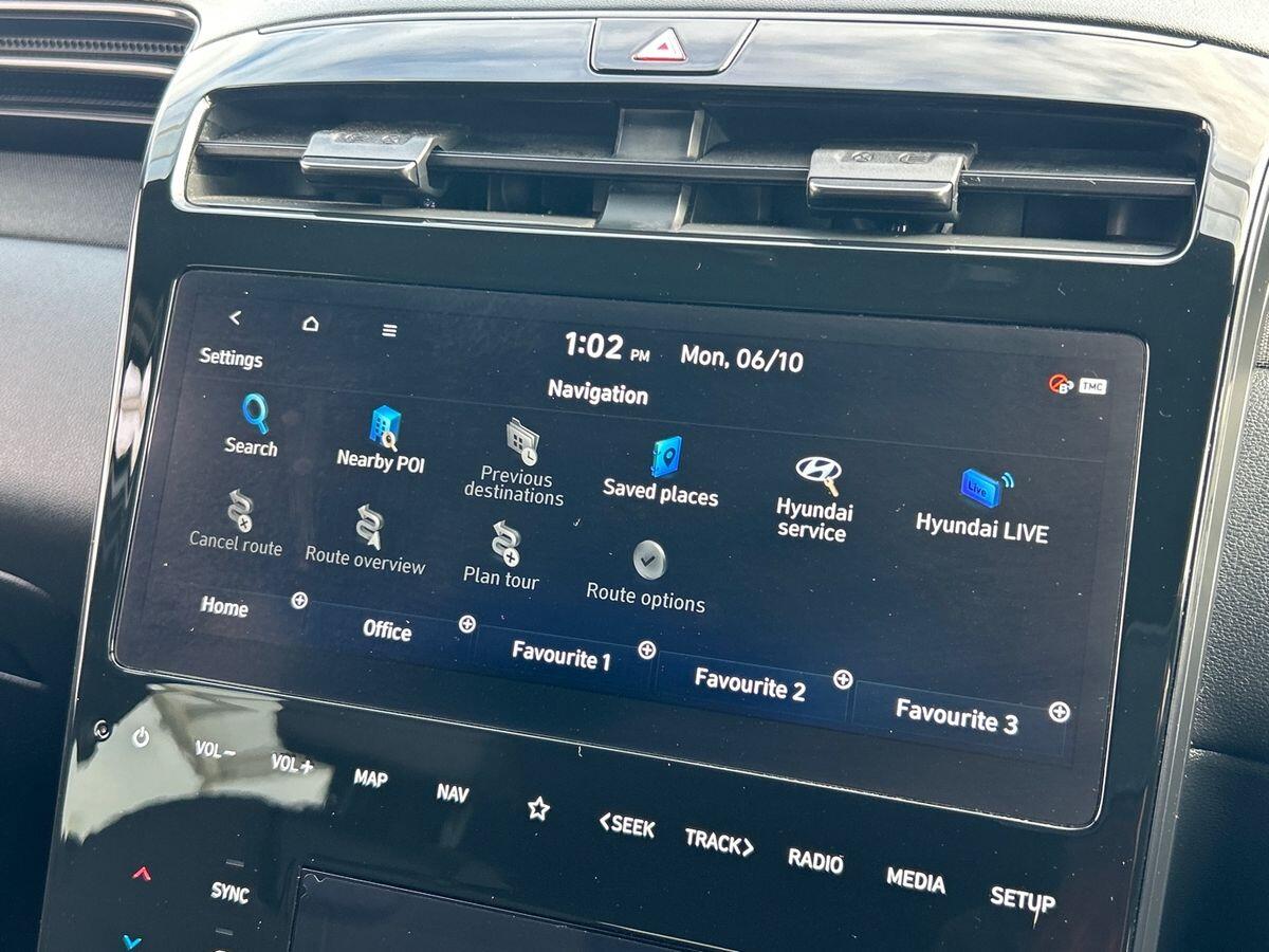 Used Hyundai TUCSON 2024 for sale - 76194204: Photo 24