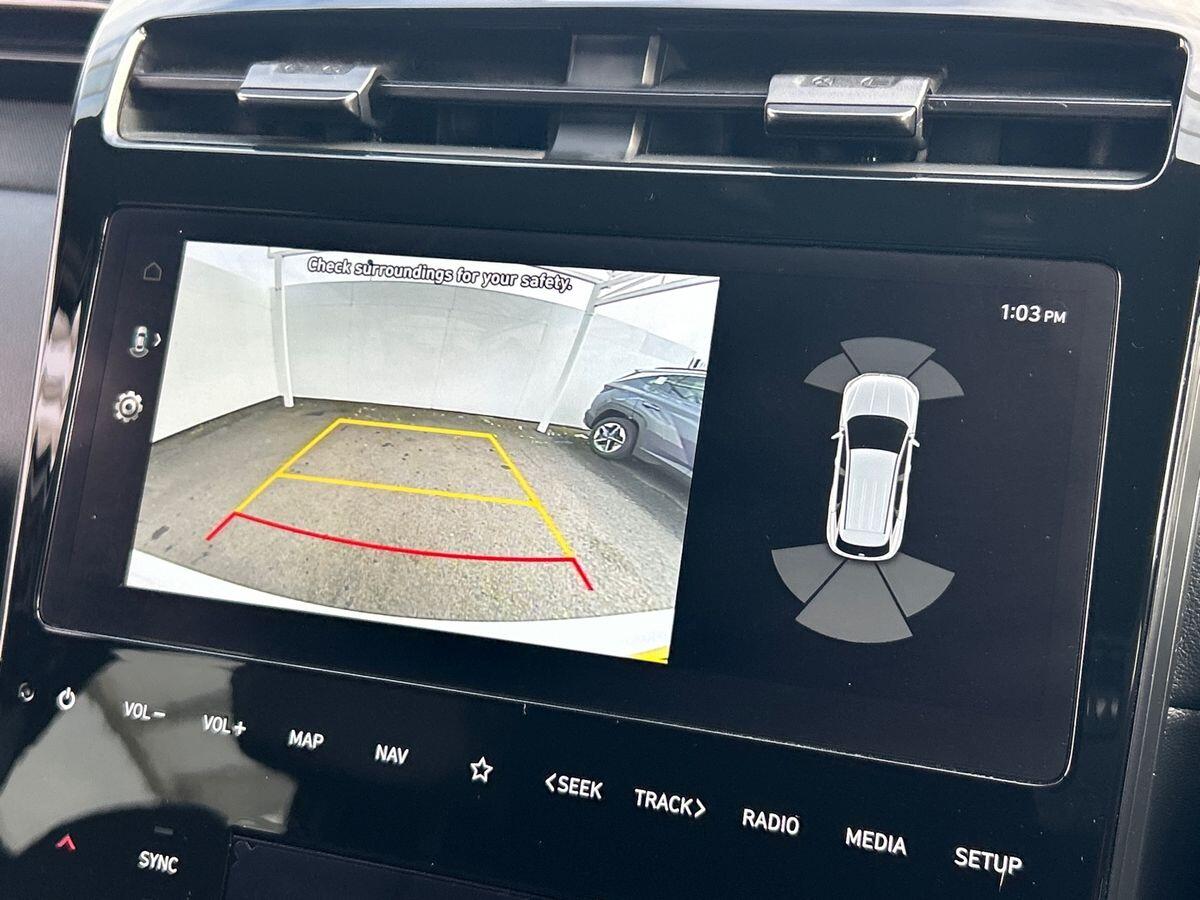 Used Hyundai TUCSON 2024 for sale - 76194204: Photo 28