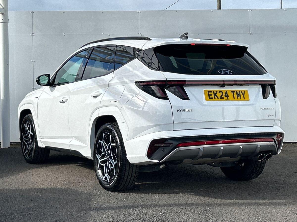 Used Hyundai TUCSON 2024 for sale - 76194204: Photo 3