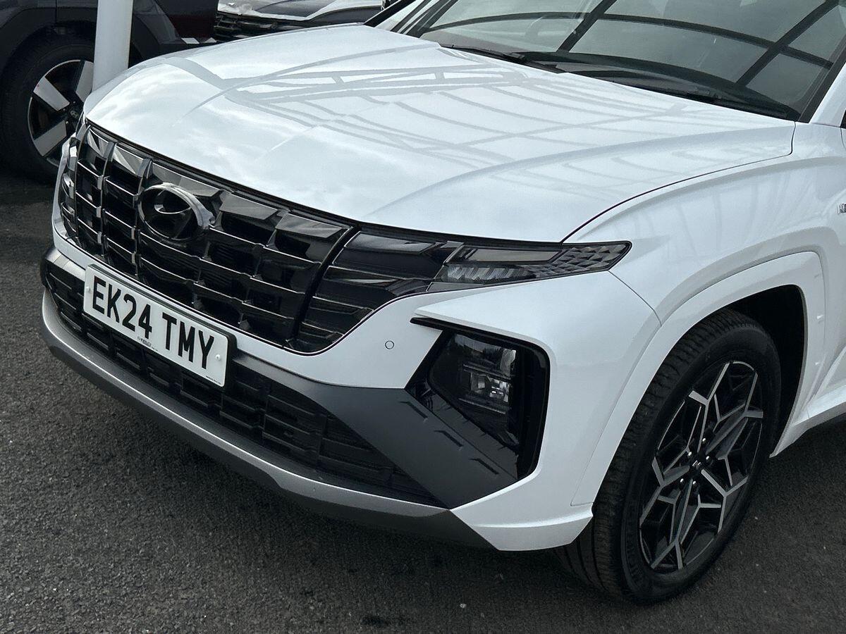 Used Hyundai TUCSON 2024 for sale - 76194204: Photo 32