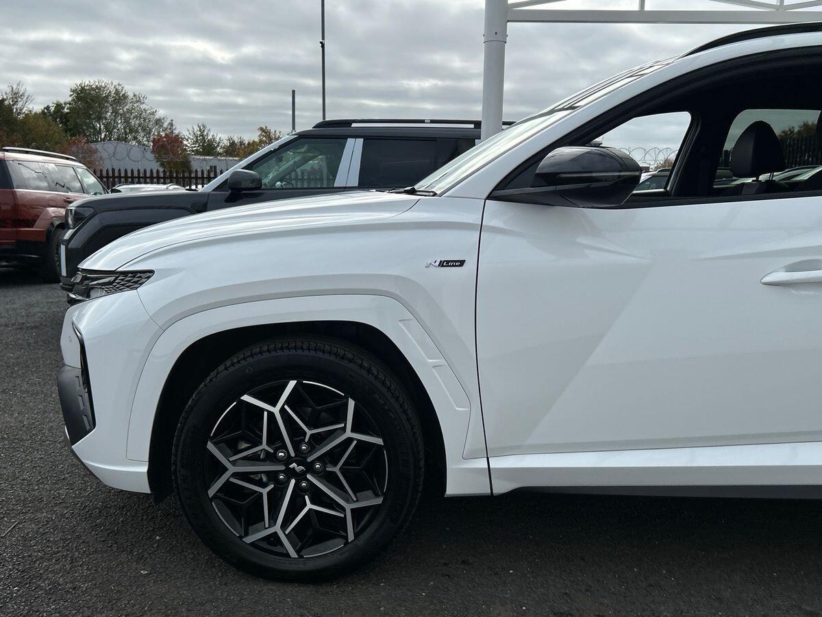 Used Hyundai TUCSON 2024 for sale - 76194204: Photo 33