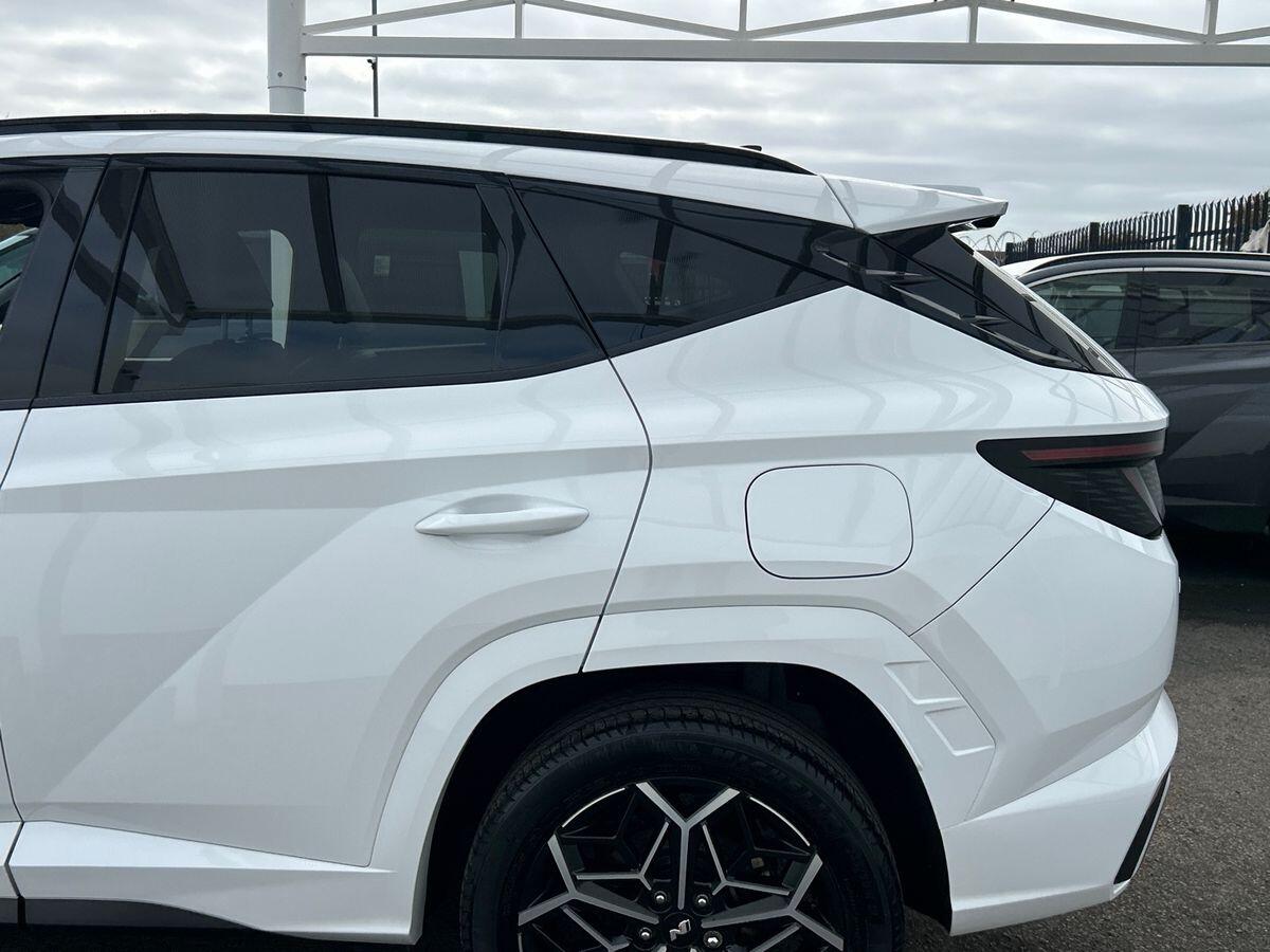 Used Hyundai TUCSON 2024 for sale - 76194204: Photo 34