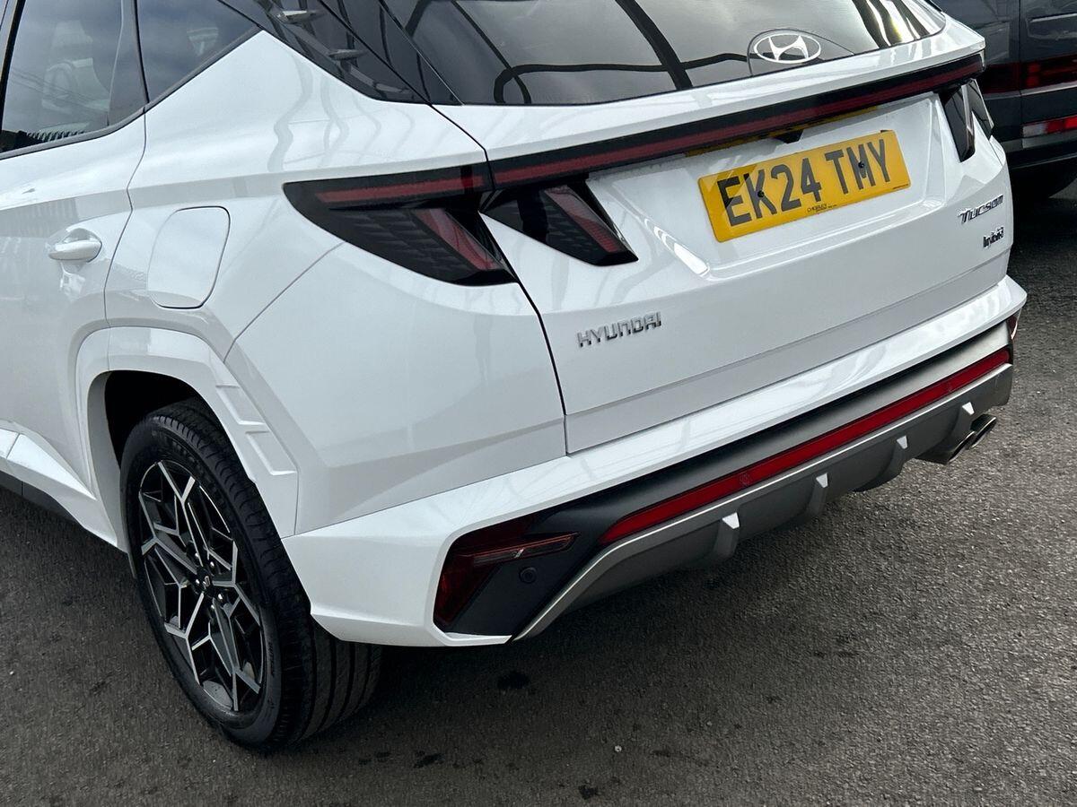 Used Hyundai TUCSON 2024 for sale - 76194204: Photo 35