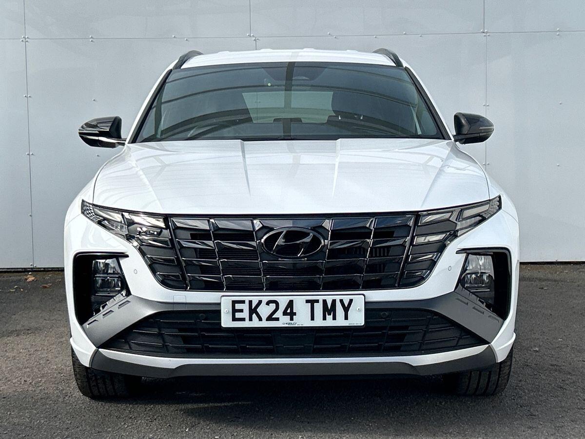 Used Hyundai TUCSON 2024 for sale - 76194204: Photo 4