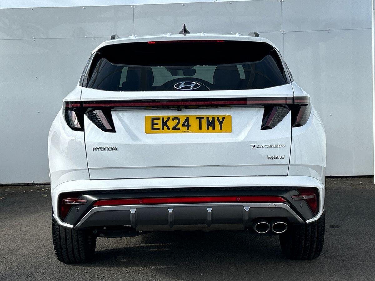 Used Hyundai TUCSON 2024 for sale - 76194204: Photo 5