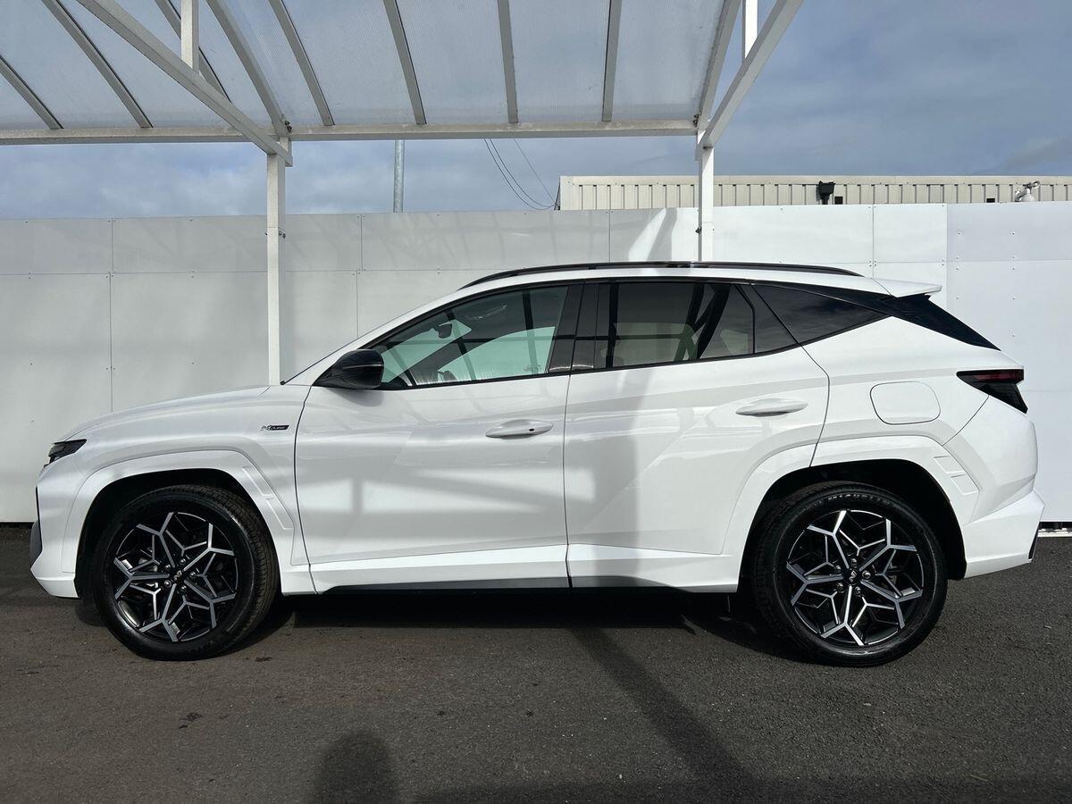 Used Hyundai TUCSON 2024 for sale - 76194204: Photo 6