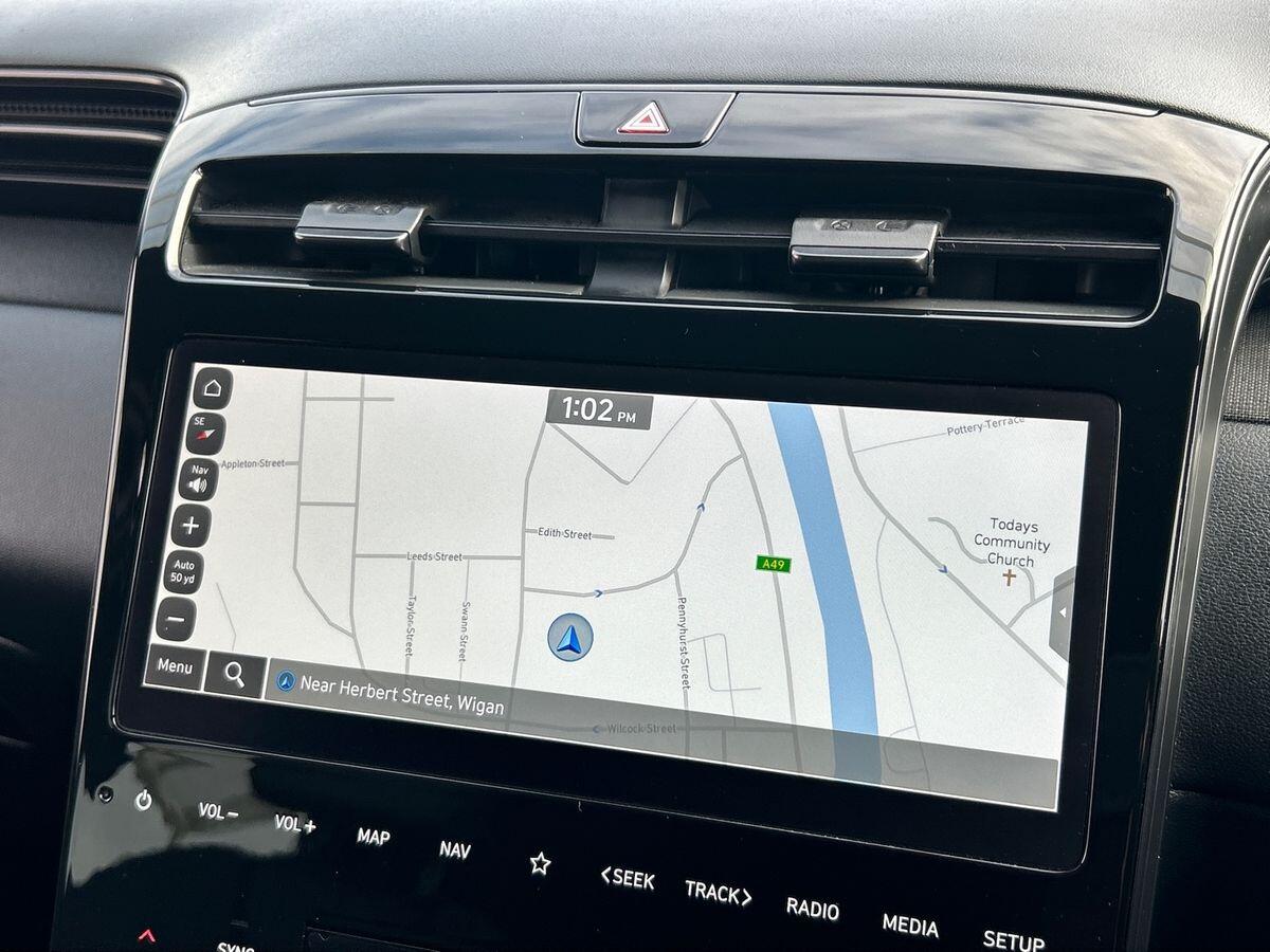 Used Hyundai TUCSON 2024 for sale - 76194204: Photo 8