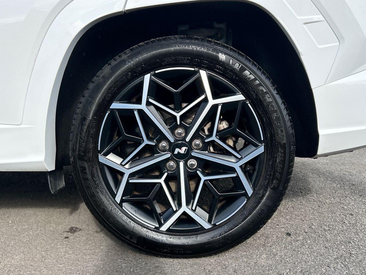 Used Hyundai TUCSON 2024 for sale - 76194204: Photo 9