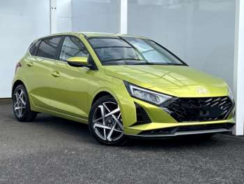 2025 - 1.0 T-GDi Premium Euro 6 (s/s) 5dr