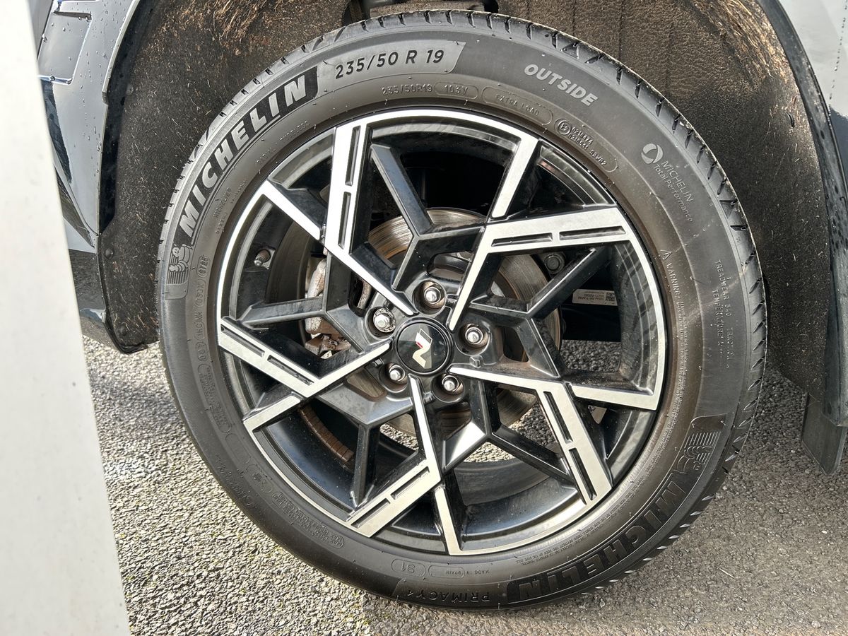 Used Hyundai TUCSON 2025 for sale - 77730466: Photo 11