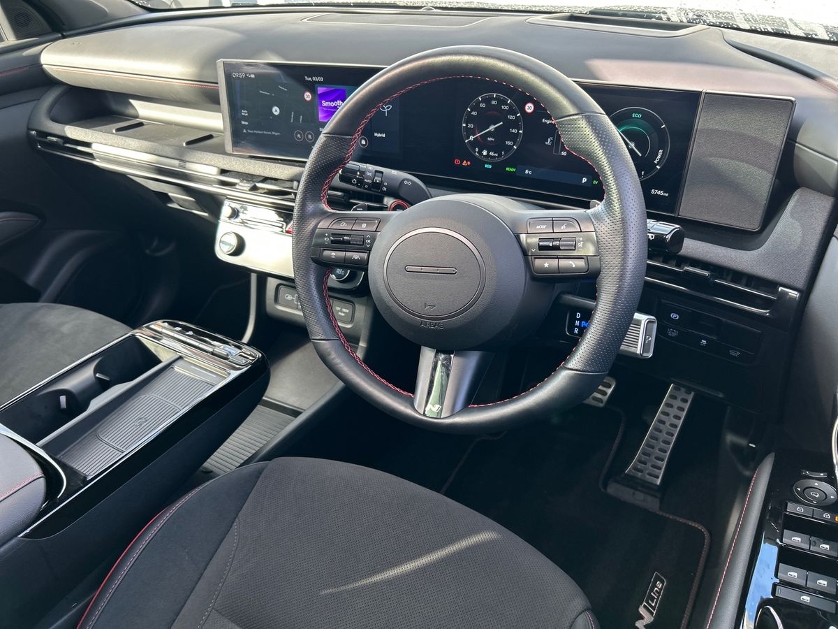 Used Hyundai TUCSON 2025 for sale - 77730466: Photo 13