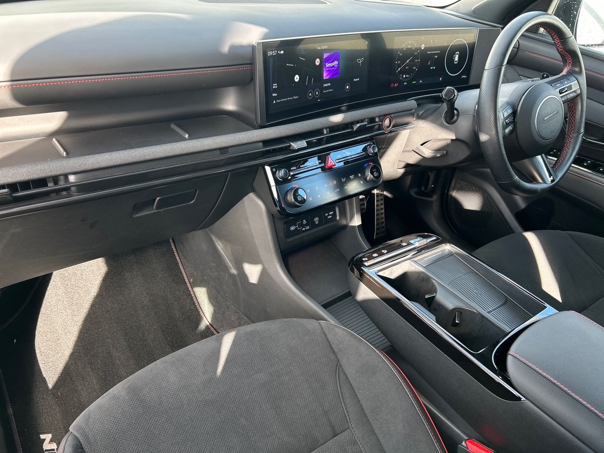 Used Hyundai TUCSON 2025 for sale - 77730466: Photo 2