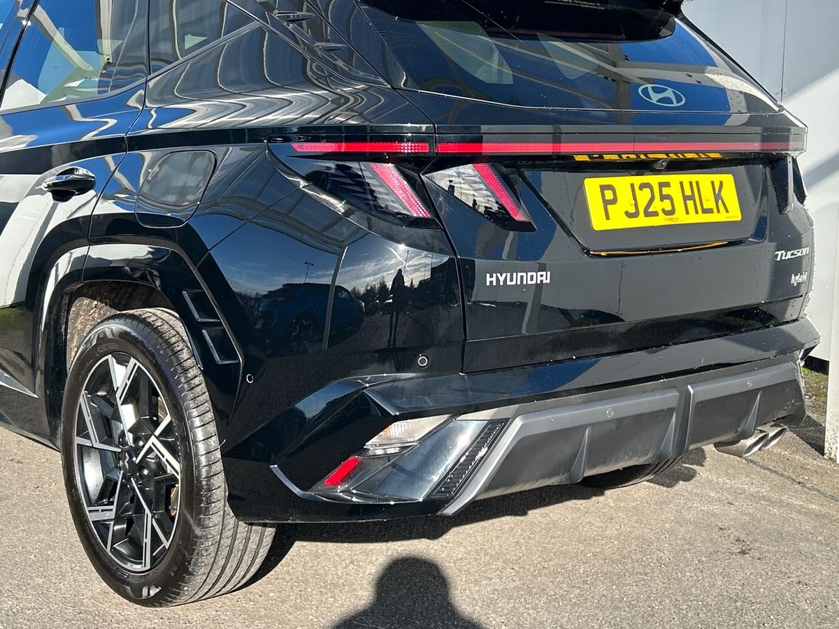 Used Hyundai TUCSON 2025 for sale - 77730466: Photo 20