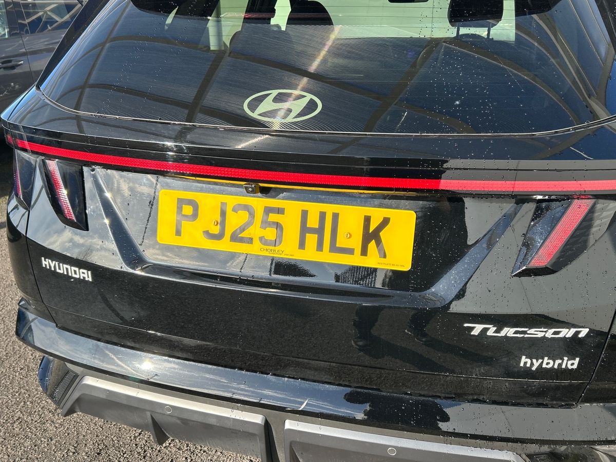 Used Hyundai TUCSON 2025 for sale - 77730466: Photo 21